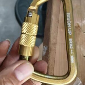 Steel Carabiner