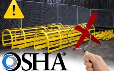 OSHA Removes Protective Cages from Fixed Ladders